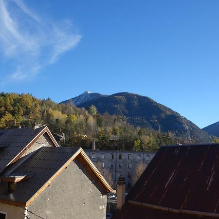 Chez Petit Louis- Appart Centre Ville Jusqu'A 6 Personnes Briancon  Exterior photo