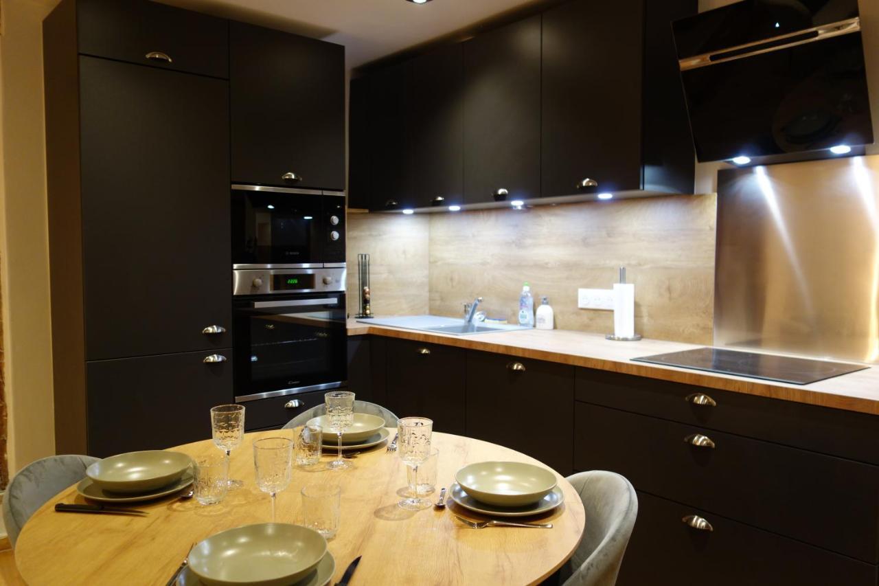 Chez Petit Louis- Appart Centre Ville Jusqu'A 6 Personnes Briancon  Exterior photo